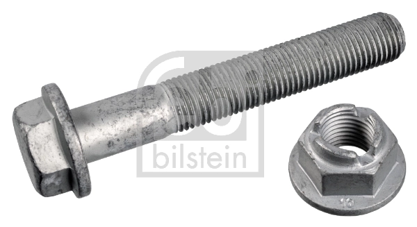 Mounting and Bolting Kit, control/trailing arm